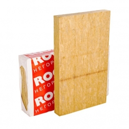 Базальтовый утеплитель Rockwool Фасад Баттс Экстра 1000х600х50 мм / 4 пл.