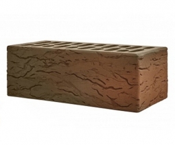 Кирпич лицевой керамический «Флеш» «Медиум» «Рустик» пустотелый полуторный