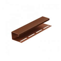 J-профиль Docke Standart Simple Бренди