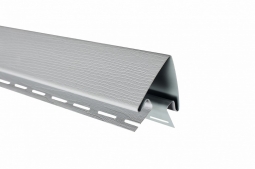 Планка Наружный угол Альта-Профиль Альта Классика Светло-серый 3000