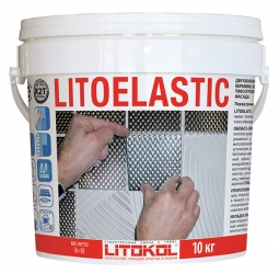 Клей Litokol LitoELASTIC 10 кг