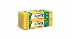 Базальтовый утеплитель Isover Стандарт 1000х600х50 / 8 пл.