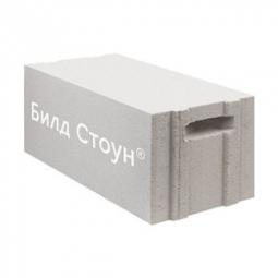 Газоблок Build Stone ГБп-300 D-500