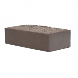 Кирпич лицевой керамический «Шоколад» полнотелый одинарный