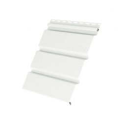 Софит Альта-Профиль без перфорации Белый