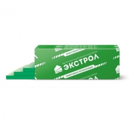 Экструдированный пенополистирол Экстрол 30 1180х580х60 мм / 6 пл.