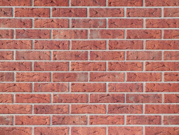 Кирпич лицевой керамический «Эвр» пустотелый одинарный