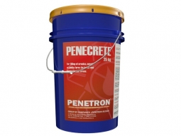 Гидроизоляция Пенетрон Пенекрит проникающая для стыков и трещин 25 кг