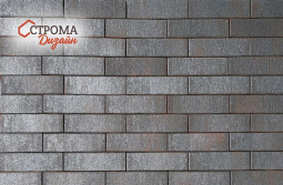 Кирпич лицевой керамический «Кремень» пустотелый утолщенный