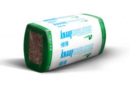 Минераловатный утеплитель Knauf Скатная Кровля 1250x610x100 / 8 шт.