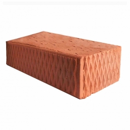 Кирпич керамический рядовой полнотелый одинарный М-150