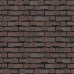 Гибкая черепица Shinglas Континент Америка