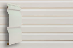 Сайдинг Grand Line Сибиряк Снежный