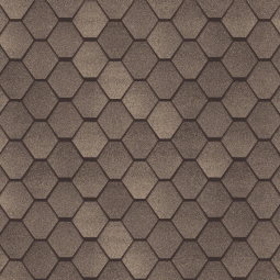 Гибкая черепица Shinglas Вестерн Прерия