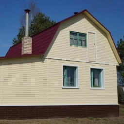 Standart / Корабельный брус D4.5D
