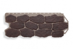 Фасадная панель Альта-Профиль Бутовый камень Датский