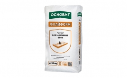 Раствор Основит Флайформ XC50 Wp 023 графит 25 кг