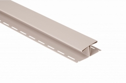 Планка соединительная Альта-Профиль «Блок-Хаус» Персиковая 3.05м