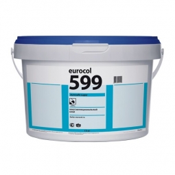 Клей водно-дисперсионный Forbo Eurosafe Super 599 (20кг)