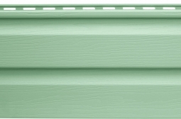 Сайдинг Альта-Профиль Канада Плюс «Престиж» Фисташковый 3660х230х12