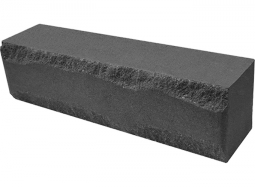 Кирпич лицевой силикатный Серый Скала