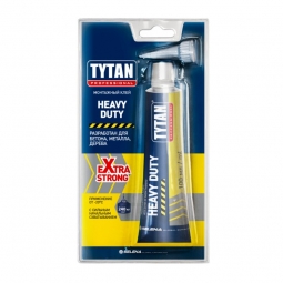 Клей монтажный Tytan Heavy Duty 100 мл