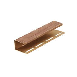 J-профиль Docke Lux Рябина