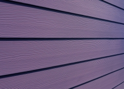 Сайдинг Альта-Профиль Альта-Борд «Стандарт» Сиреневый 3000х180