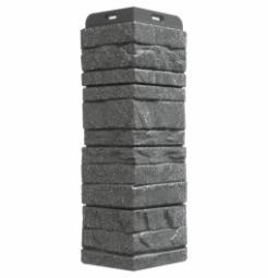 Угол Docke Stein Антрацит 400 мм