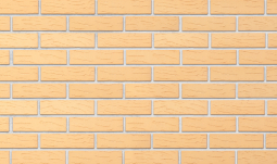 Кирпич лицевой керамический «Ваниль» «Антик» пустотелый одинарный