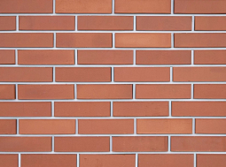 Кирпич лицевой клинкерный «Красный»» пустотелый одинарный