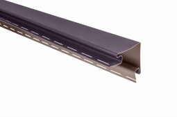 Планка Наружный угол Альта-Профиль «Аляска» Виолет 3м