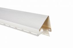Планка Наружный угол Альта-Профиль Белый 3.05м