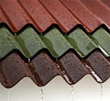 Ондулин SMART коричневый 960х1950