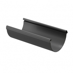 Желоб водосточный Docke Lux Графит