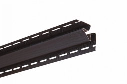 Планка Внутренний угол Альта-Профиль Альта Классика Коричневый 3000