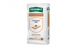 Клей Основит Флайформ AC6 Lq 25 кг
