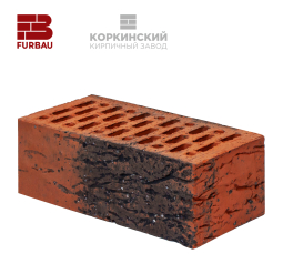 Кирпич лицевой керамический «Старая Бавария» «Рустика» пустотелый утолщенный