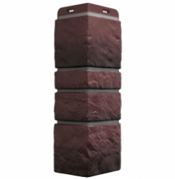 Угол Docke Burg Земляной 445 мм