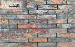 Кирпич лицевой керамический «Flash Royal» пустотелый одинарный