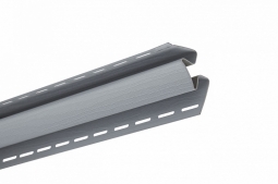 Планка Внутренний угол Альта-Профиль Альта Классика Светло-серый 3000