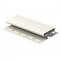 Н-профиль Ю-Пласт Classic белый