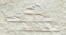 Гибкая керамика Phomi Crossard Mushroom Stone Castol Yellow 800x400х3 мм