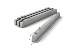 Прогон железобетонный ПРГ 34.2,5.4