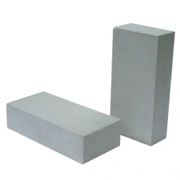 Кирпич рядовой известково-зольный полнотелый одинарный М 75