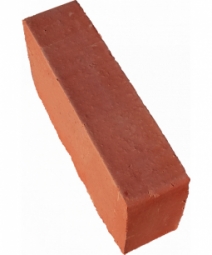 Кирпич лицевой керамический Красно-коричневый Испания