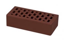 Кирпич лицевой керамический Какао