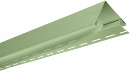 Планка Наружный угол Альта-Профиль Салатовый 3.05м