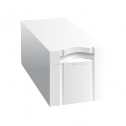 Газоблок Сибит Б2,4 D-600 / B2,5