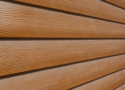 Сайдинг Альта-Профиль Альта-Борд «Тимбер» Вишня 3000х180